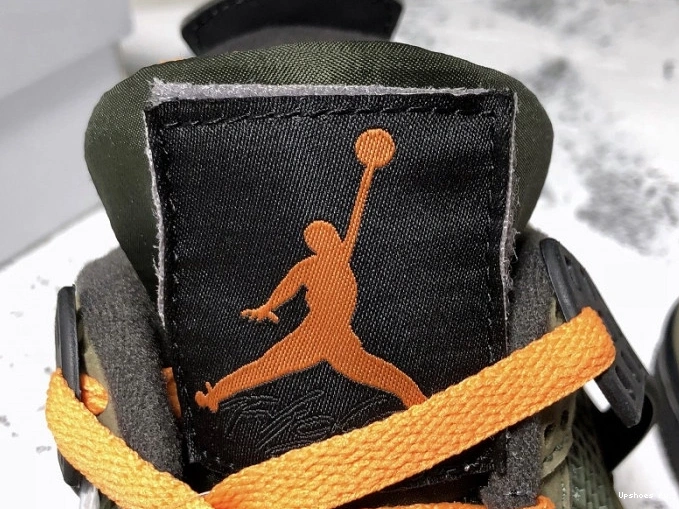 RETRO 4 JORDAN JBM351 UNDEFEATED 0921